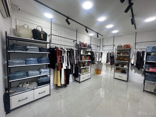 İcarəyə verilir  obyekt 30 m², Gənclik m., photo 7 from 11