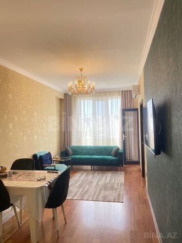 İcarəyə verilir 3 otaqlı yeni tikili 70 m², 20 Yanvar m., photo 4 from 13