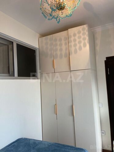 İcarəyə verilir 3 otaqlı yeni tikili 70 m², 20 Yanvar m., photo 9 from 13