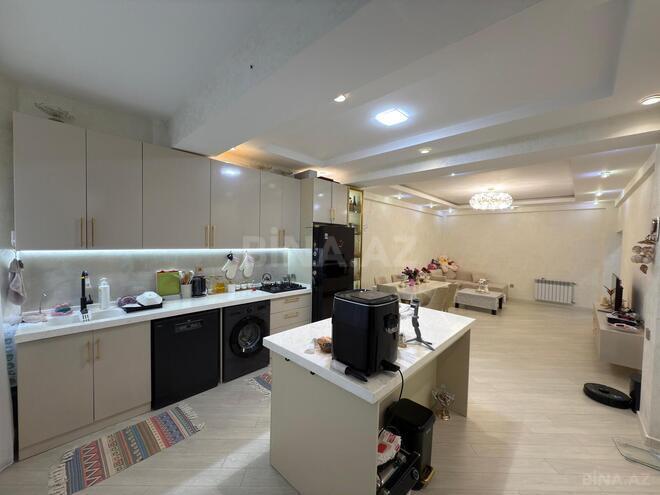 İcarəyə verilir 2 otaqlı yeni tikili 80 m², 8-ci kilometr q., photo 1 from 19
