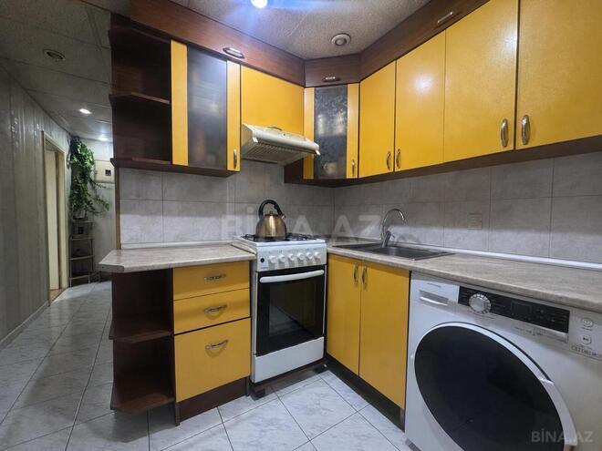 Satılır 3 otaqlı köhnə tikili 60 m², Gənclik m., photo 8 from 15