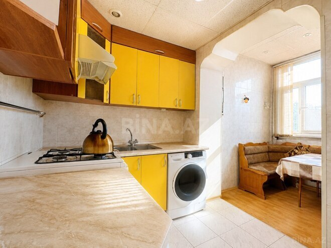 Satılır 3 otaqlı köhnə tikili 60 m², Gənclik m., photo 7 from 15