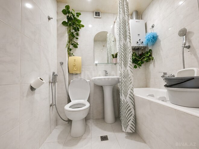 Satılır 3 otaqlı köhnə tikili 60 m², Gənclik m., photo 9 from 15