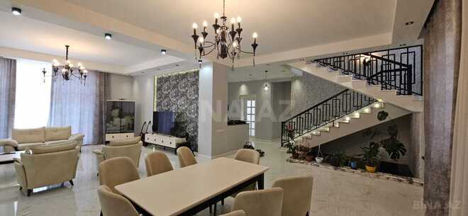 Продаётся 10-комн. дом/дача 600 м², пос. Шаган, photo 5 from 32
