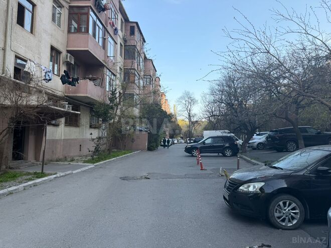 Satılır 2 otaqlı köhnə tikili 55 m², Memar Əcəmi m., photo 5 from 13