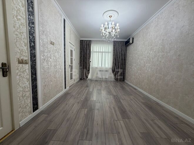 Satılır 2 otaqlı köhnə tikili 55 m², Memar Əcəmi m., photo 3 from 13