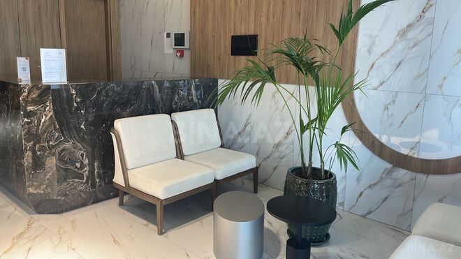 Сдаётся 1-комн. новостройка 56 м², пос. Нардаран, photo 3 from 22