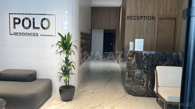 Сдаётся 1-комн. новостройка 56 м², пос. Нардаран, photo 1 from 22