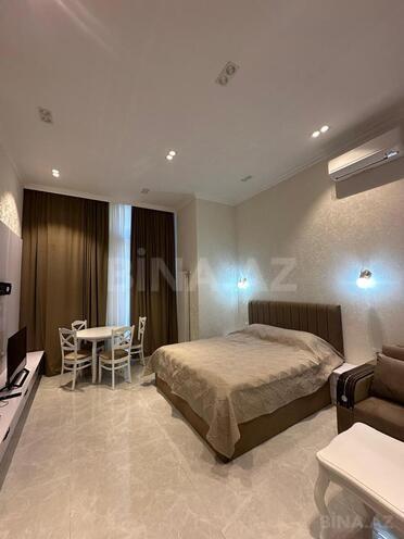 Сдаётся 1-комн. новостройка 56 м², пос. Нардаран, photo 9 from 22