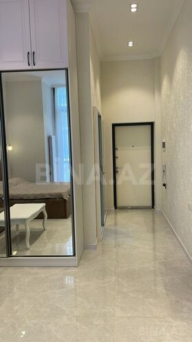 Сдаётся 1-комн. новостройка 56 м², пос. Нардаран, photo 13 from 22