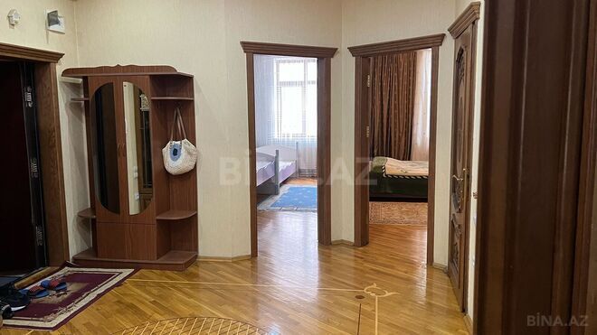 İcarəyə verilir 2 otaqlı yeni tikili 96 m², Nəsimi r., photo 3 from 8