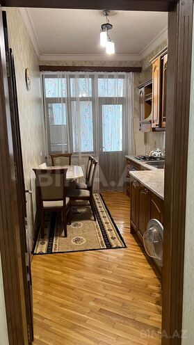 İcarəyə verilir 2 otaqlı yeni tikili 96 m², Nəsimi r., photo 1 from 8