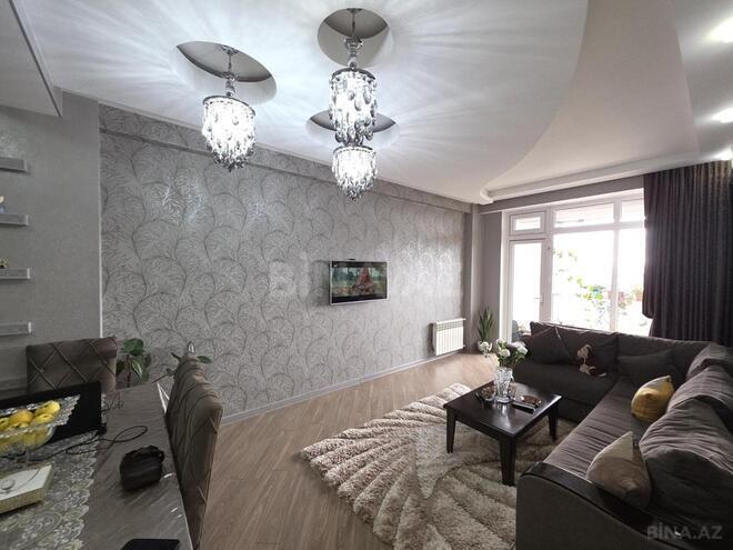 Продаётся 3-комн. новостройка 79 м², м. Кара Караев, photo 4 from 14