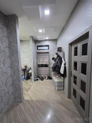 Продаётся 3-комн. новостройка 79 м², м. Кара Караев, photo 12 from 14