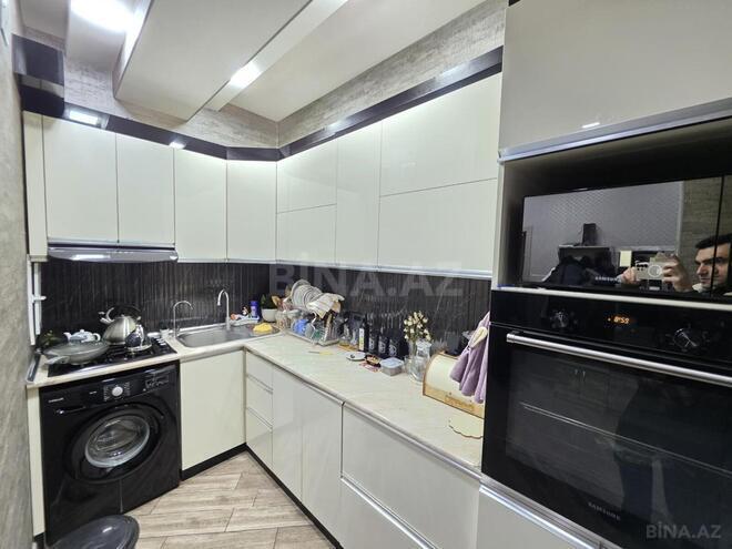 Продаётся 3-комн. новостройка 79 м², м. Кара Караев, photo 9 from 14