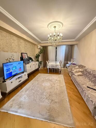 Продаётся 3-комн. новостройка 90.5 м², м. Ахмедлы, photo 1 from 12