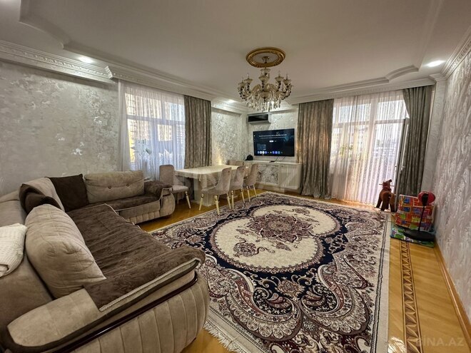 Satılır 3 otaqlı yeni tikili 135 m², photo 3 from 32
