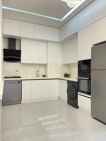 Сдаётся 3-комн. новостройка 120 м², м. Гянджлик, photo 19 from 20