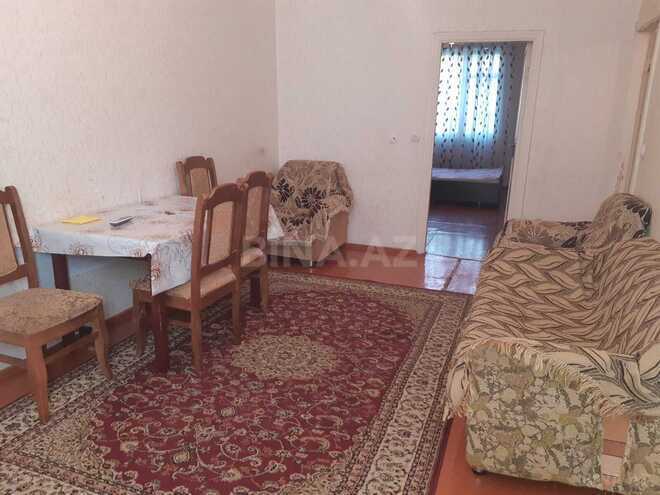 İcarəyə verilir 3 otaqlı köhnə tikili 50 m², Memar Əcəmi m., photo 3 from 13