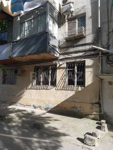 İcarəyə verilir 3 otaqlı köhnə tikili 50 m², Memar Əcəmi m., photo 10 from 13