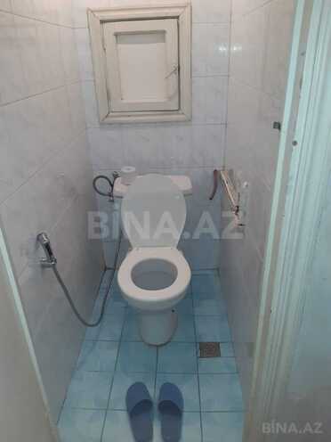 İcarəyə verilir 3 otaqlı köhnə tikili 50 m², Memar Əcəmi m., photo 12 from 13