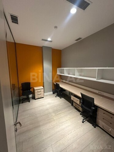 İcarəyə verilir 3 otaqlı ofis 80 m², Gənclik m., photo 1 from 10