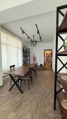 İcarəyə verilir 4 otaqlı yeni tikili 140 m², Badamdar q., photo 25 from 26