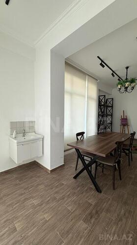 İcarəyə verilir 4 otaqlı yeni tikili 140 m², Badamdar q., photo 14 from 26