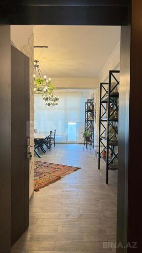 İcarəyə verilir 4 otaqlı yeni tikili 140 m², Badamdar q., photo 17 from 26
