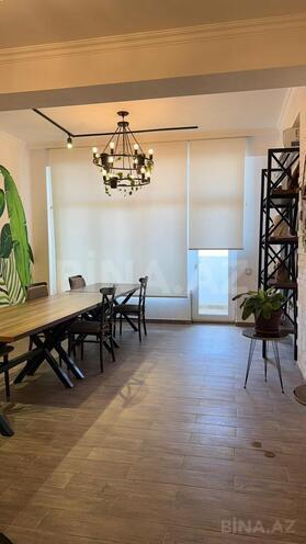 İcarəyə verilir 4 otaqlı yeni tikili 140 m², Badamdar q., photo 20 from 26