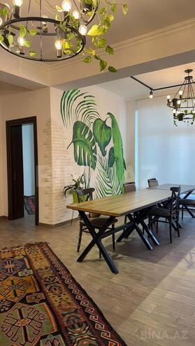 İcarəyə verilir 4 otaqlı yeni tikili 140 m², Badamdar q., photo 18 from 26