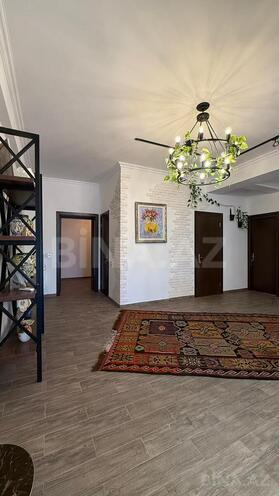 İcarəyə verilir 4 otaqlı yeni tikili 140 m², Badamdar q., photo 16 from 26