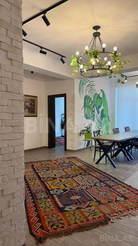 İcarəyə verilir 4 otaqlı yeni tikili 140 m², Badamdar q., photo 8 from 26