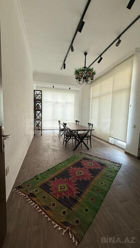 İcarəyə verilir 4 otaqlı yeni tikili 140 m², Badamdar q., photo 19 from 26