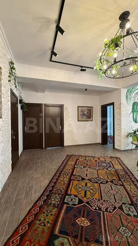 İcarəyə verilir 4 otaqlı yeni tikili 140 m², Badamdar q., photo 23 from 26