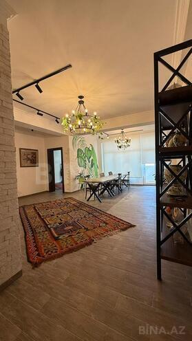 İcarəyə verilir 4 otaqlı yeni tikili 140 m², Badamdar q., photo 12 from 26