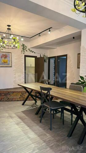 İcarəyə verilir 4 otaqlı yeni tikili 140 m², Badamdar q., photo 15 from 26