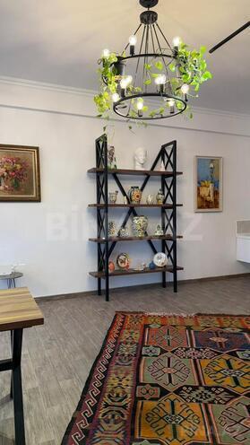 İcarəyə verilir 4 otaqlı yeni tikili 140 m², Badamdar q., photo 3 from 26