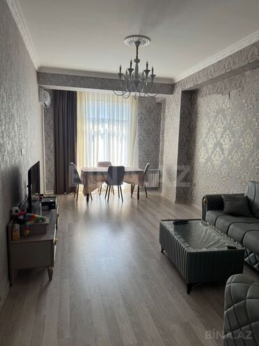 Сдаётся 2-комн. новостройка 95 м², м. Гянджлик, photo 1 from 14