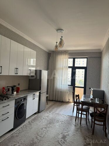 Сдаётся 2-комн. новостройка 95 м², м. Гянджлик, photo 9 from 14