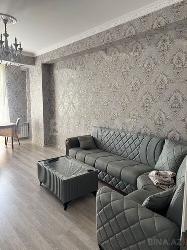 Сдаётся 2-комн. новостройка 95 м², м. Гянджлик, photo 3 from 14