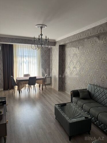 Сдаётся 2-комн. новостройка 95 м², м. Гянджлик, photo 4 from 14