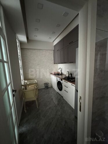 Сдаётся 2-комн. новостройка 60 м², м. Элмляр Академиясы, photo 5 from 11