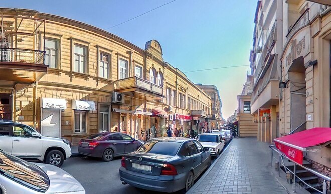 Сдаётся  объект 130 м², м. Сахил, photo 1 from 17