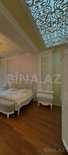İcarəyə verilir 3 otaqlı yeni tikili 150 m², Badamdar q., photo 5 from 8