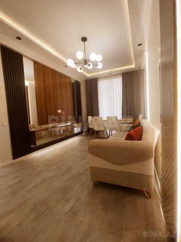Satılır 2 otaqlı yeni tikili 68 m², Qara Qarayev m., photo 4 from 22
