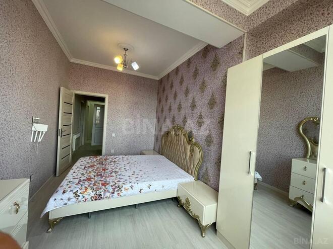İcarəyə verilir 2 otaqlı yeni tikili 80 m², Qara Qarayev m., photo 1 from 12