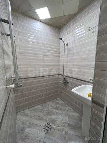 İcarəyə verilir 2 otaqlı yeni tikili 80 m², Qara Qarayev m., photo 10 from 12