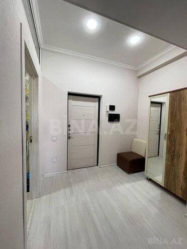 İcarəyə verilir 2 otaqlı yeni tikili 80 m², Qara Qarayev m., photo 6 from 12