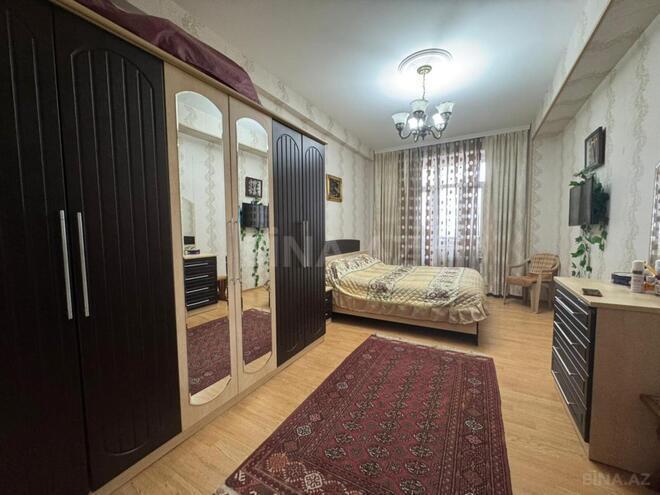 Satılır 3 otaqlı yeni tikili 120 m², Həzi Aslanov m., photo 7 from 26